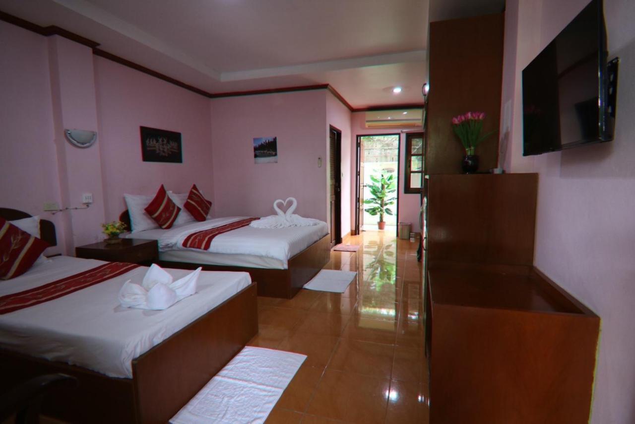 Coconut House Resort Κο Σαμούι Εξωτερικό φωτογραφία