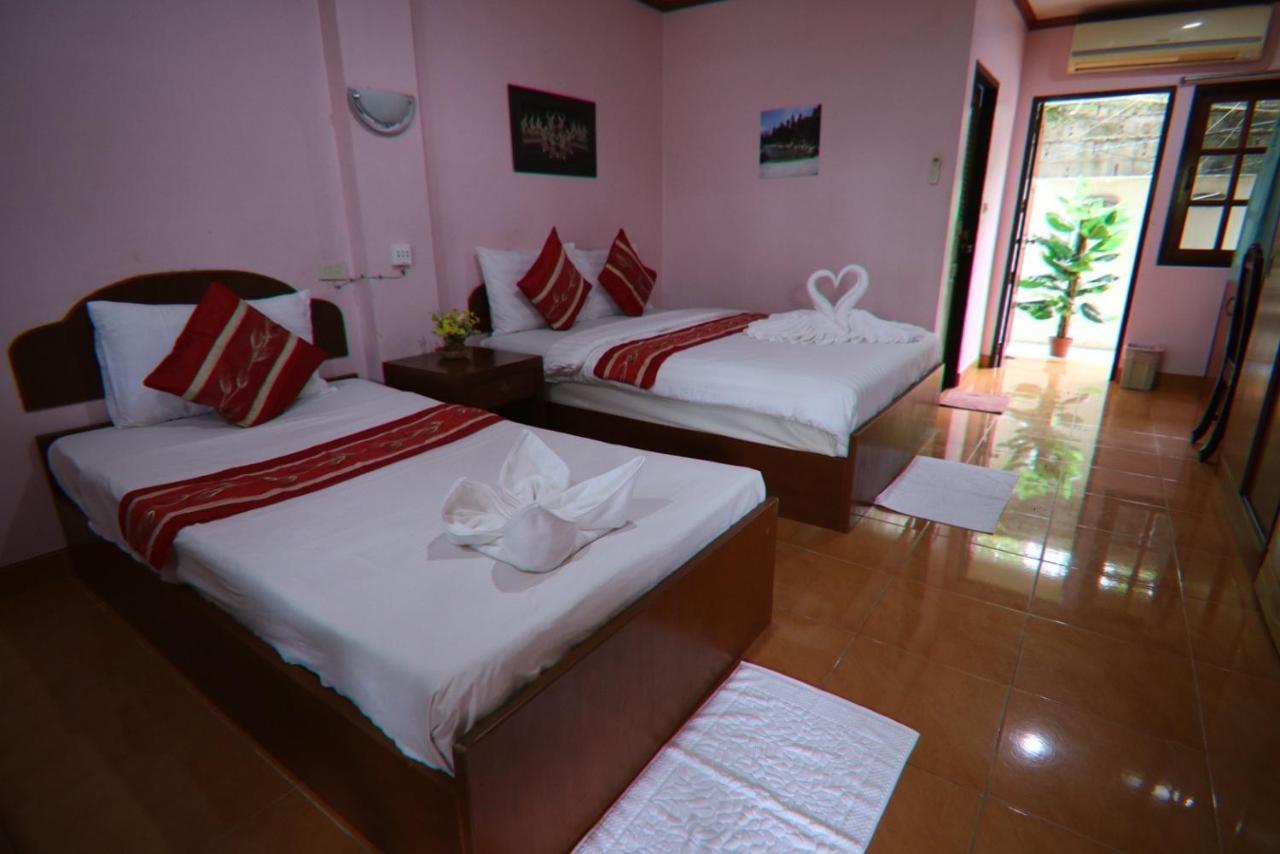 Coconut House Resort Κο Σαμούι Εξωτερικό φωτογραφία
