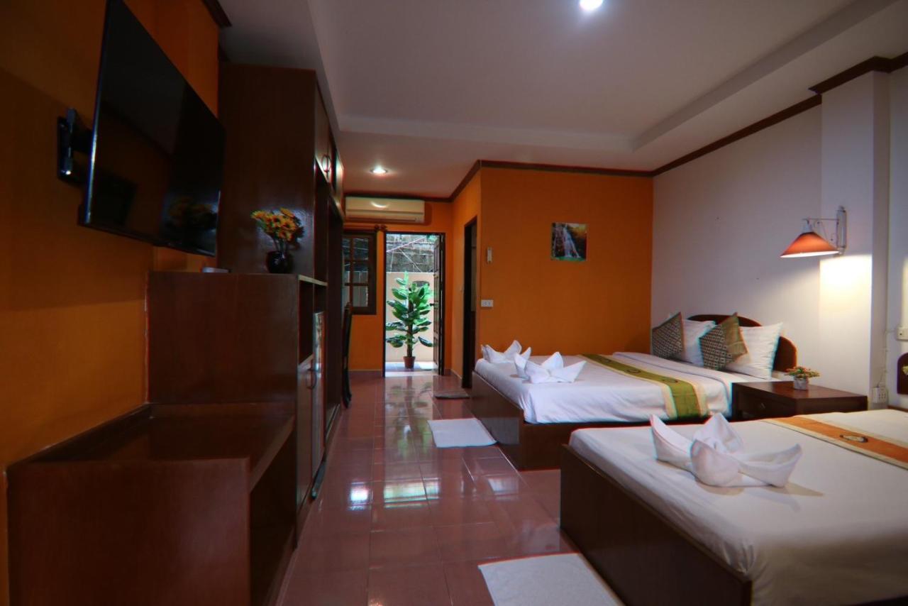 Coconut House Resort Κο Σαμούι Εξωτερικό φωτογραφία